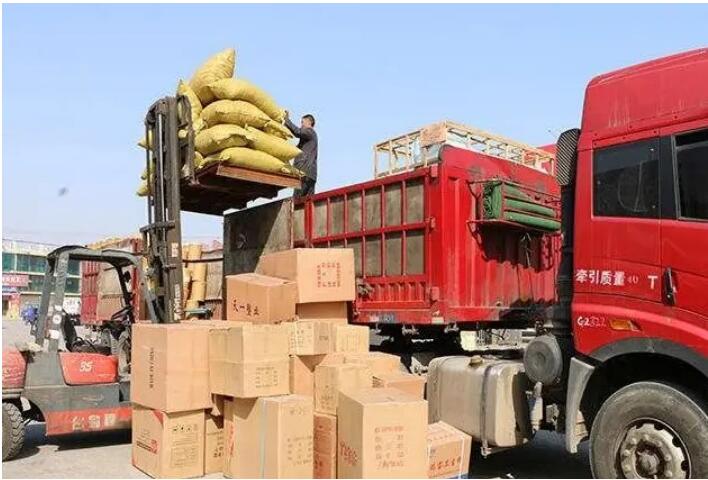 漳州到黄龙县物流专线