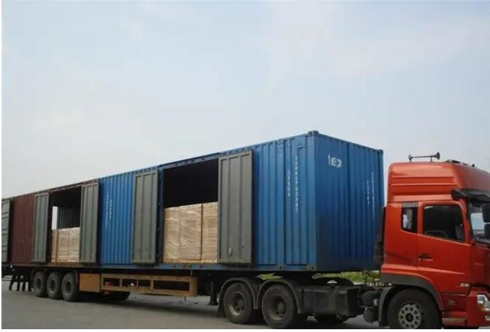 漳州到黄龙县整车运输